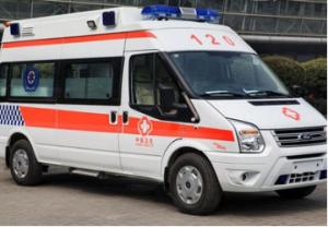 邻水县救护车租赁