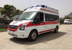 邻水县救护车租赁