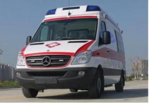 邻水县救护车租赁